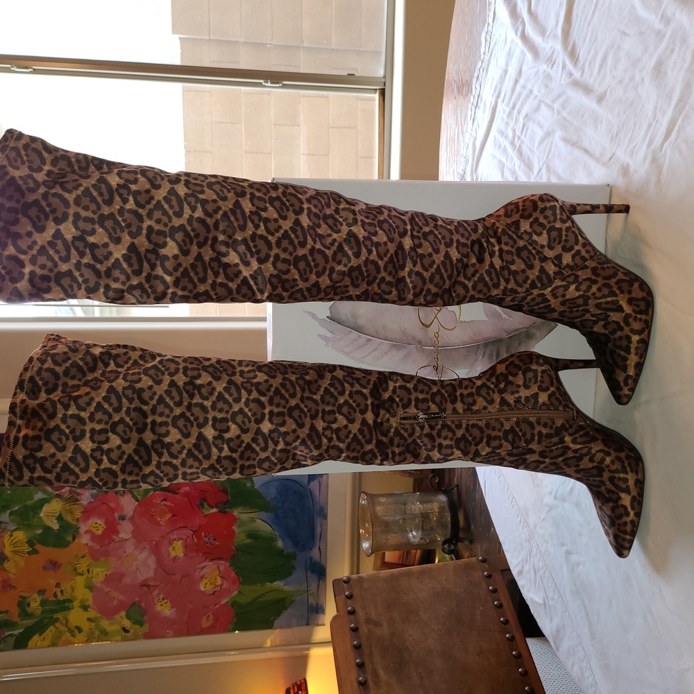 Jessica Simpson Boots